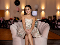 Eliana Bat Mitzvah - JCC