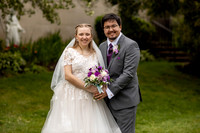 Jillian & Ethan - Sunset Room