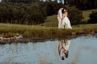 Danielle & Bryan - Bramblewood
