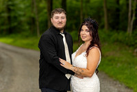 Brittany & Devin - Laurel Hideaway