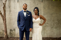 Donnette & Reggie - Hyatt House
